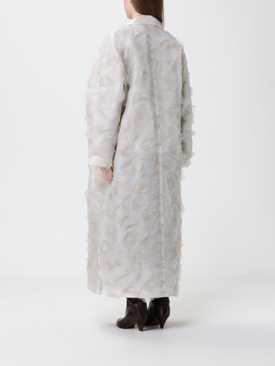 26SS 막스마라 코트 2611121113600 003 White - MAX MARA