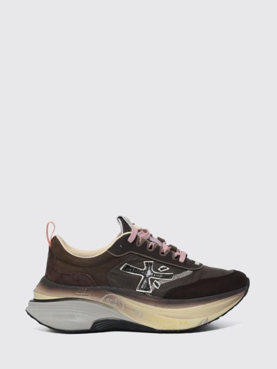 26SS 프리미아타 스니커즈 HILL 7896 Brown