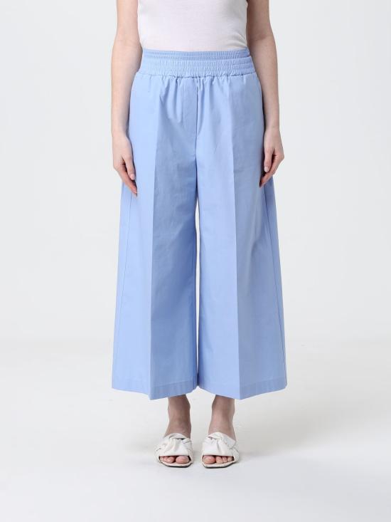 26SS 리비아나 콘티 스트레이트 팬츠 F6SK84 L610 Gnawed Blue