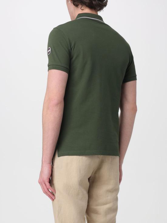 26SS 콜마르 폴로 티셔츠 7663R7XH 769 Green - COLMAR