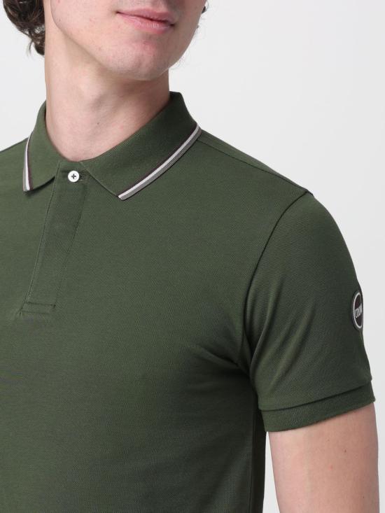 26SS 콜마르 폴로 티셔츠 7663R7XH 769 Green - COLMAR