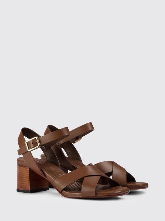 26SS 듀칼 샌들 DD8884DAISUF073 MM03 Brown - DOUCAL’S