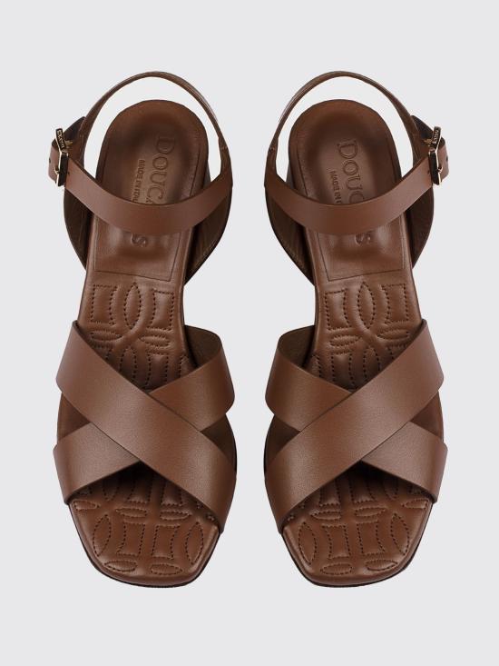 26SS 듀칼 샌들 DD8884DAISUF073 MM03 Brown - DOUCAL’S