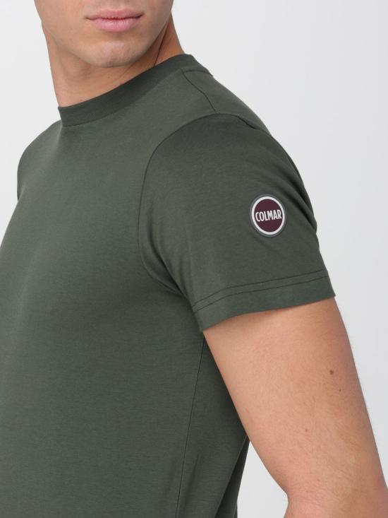 26SS 콜마르 반팔 티셔츠 75106SH 769 Green - COLMAR