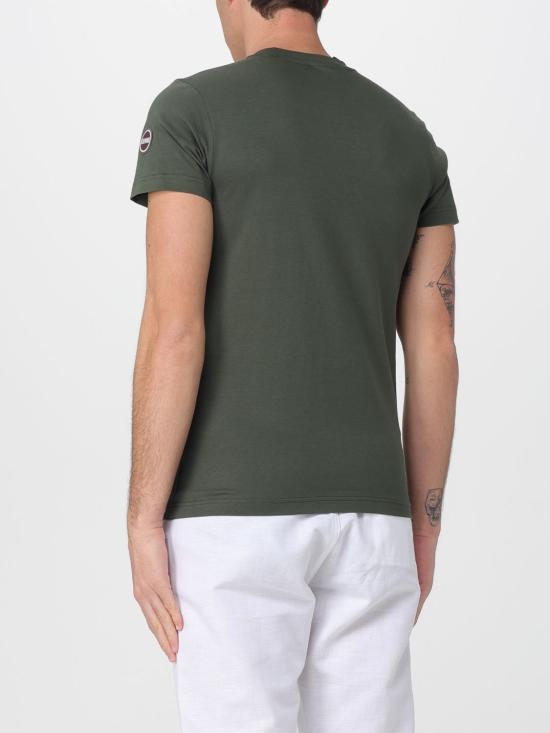 26SS 콜마르 반팔 티셔츠 75106SH 769 Green - COLMAR