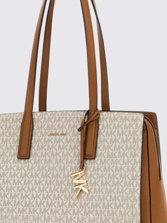 26SS 마이클 코어스 숄더백 30S5G9IT2B VANILLAACRN Cream - MICHAEL KORS