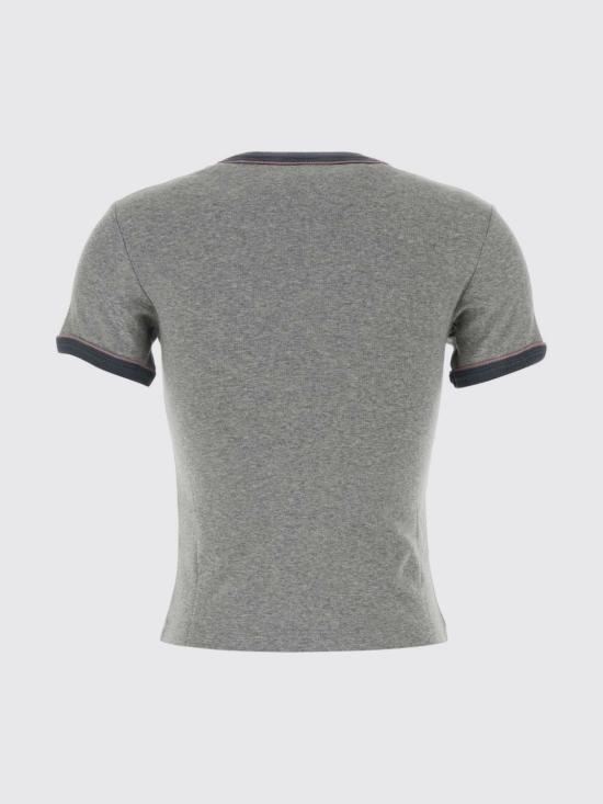 26SS 끌로에 반팔 티셔츠 CH25WJH03195 01B Natural - CHLOE