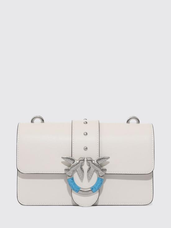 26SS 핑코 토트백 106271A0F1 Z15E White