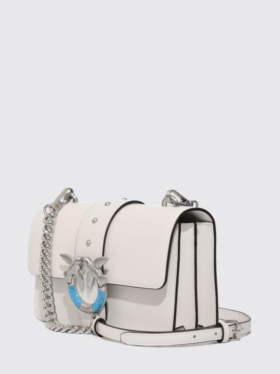 26SS 핑코 토트백 106271A0F1 Z15E White - PINKO