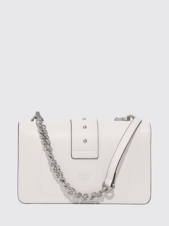 26SS 핑코 토트백 106271A0F1 Z15E White - PINKO
