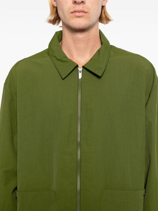 26SS 노스페이스 수트 자켓 NF0A8FHC BRI1 Woodland green - NORTH FACE