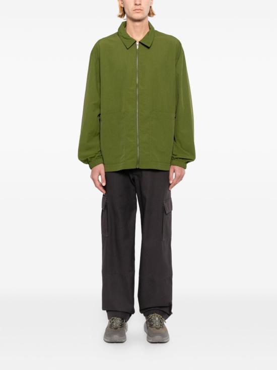 26SS 노스페이스 수트 자켓 NF0A8FHC BRI1 Woodland green - NORTH FACE