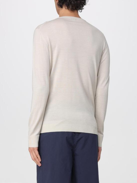 26SS 바레나 긴팔 티셔츠 KNU40000429 538 Pearl - BARENA