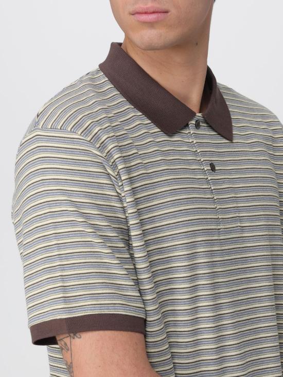 26SS 칼하트 WIP 폴로 티셔츠 I036306 3L9XX Multicolor - CARHARTT WIP