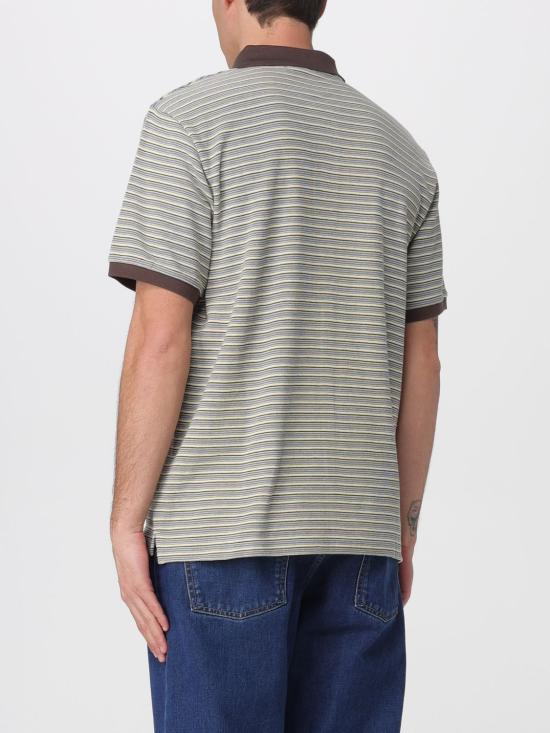 26SS 칼하트 WIP 폴로 티셔츠 I036306 3L9XX Multicolor - CARHARTT WIP