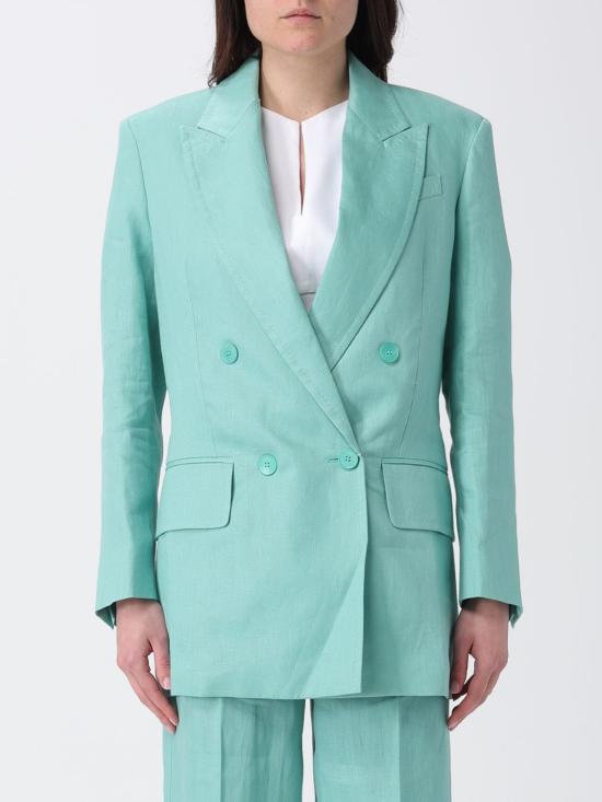 26SS 막스마라 수트 자켓 2611041032600 001 Water