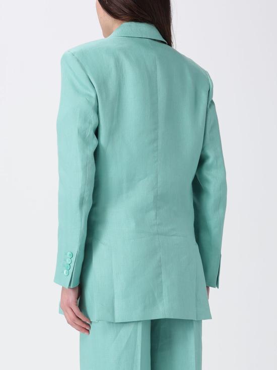 26SS 막스마라 수트 자켓 2611041032600 001 Water - MAX MARA