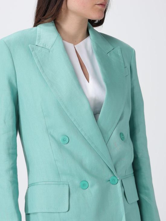 26SS 막스마라 수트 자켓 2611041032600 001 Water - MAX MARA