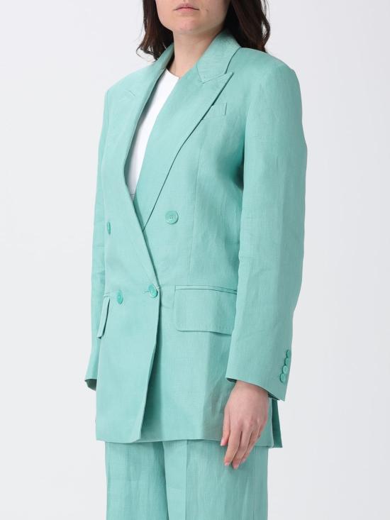 26SS 막스마라 수트 자켓 2611041032600 001 Water - MAX MARA