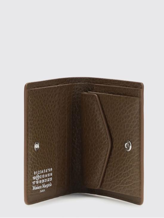 26SS 마르지엘라 남성지갑 S56UI0140P4455 T2181 Brown - MAISON MARGIELA
