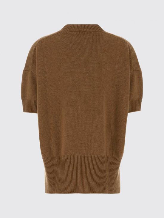 26SS 질샌더 스웨터 J02GP0014J13206 233 Sand - JIL SANDER