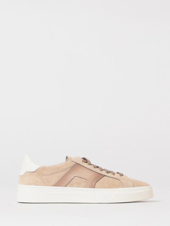 26SS 산토니 스니커즈 MBGT21964PNNCFC T50 Brown