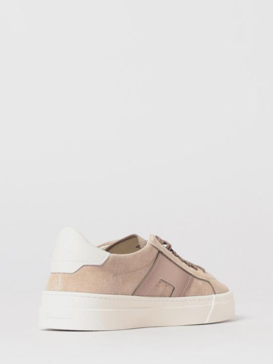 26SS 산토니 스니커즈 MBGT21964PNNCFC T50 Brown - SANTONI