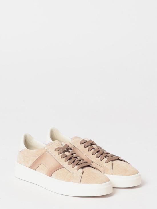 26SS 산토니 스니커즈 MBGT21964PNNCFC T50 Brown - SANTONI