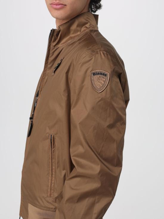 26SS 블라우어 자켓 26SBLUC11028007462 340 Hazel - BLAUER