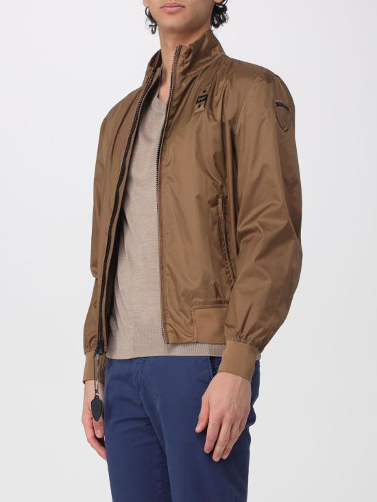 26SS 블라우어 자켓 26SBLUC11028007462 340 Hazel - BLAUER