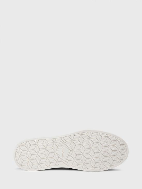 26SS 듀칼 로퍼 DU3546STEVUY159 EM29 Dark - DOUCAL’S