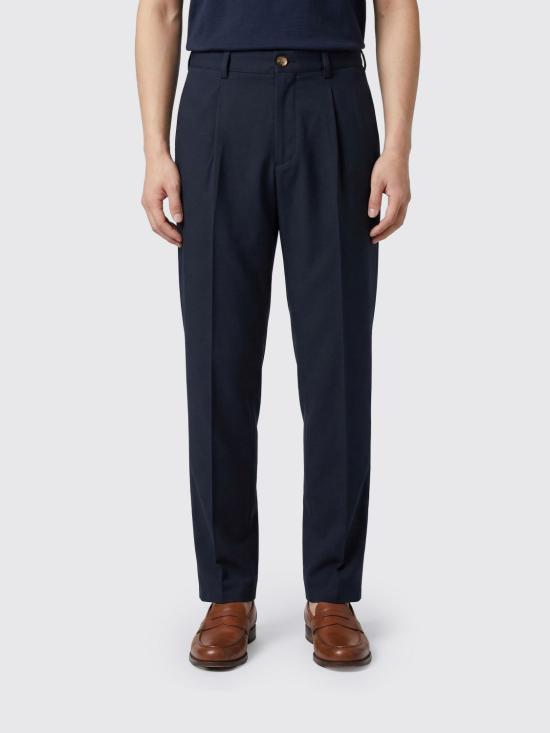 26SS 브루넬로 쿠치넬리 팬츠 MH252F1130 C6989 Blue