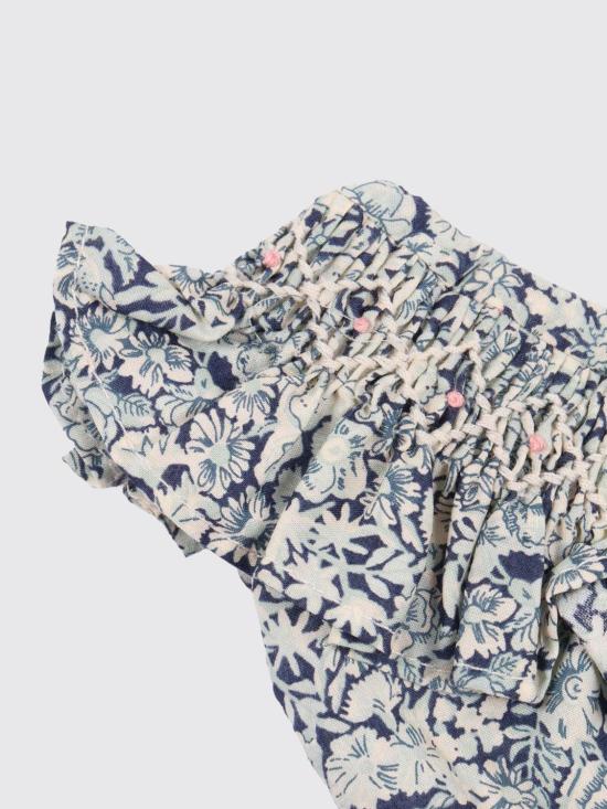 26SS [키즈] 봉쁘앙 비키니 S06XSSW00001 519A Blue - BONPOINT