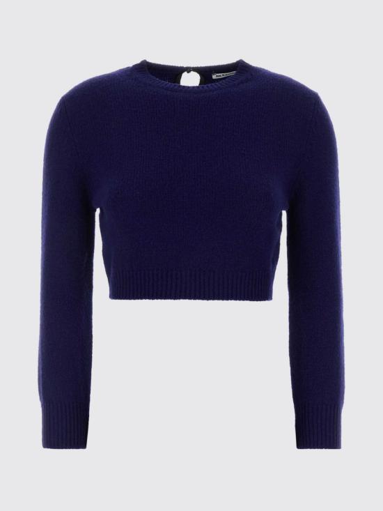 26SS 질샌더 스웨터 J03GP0191J14837 420 Blue - JIL SANDER