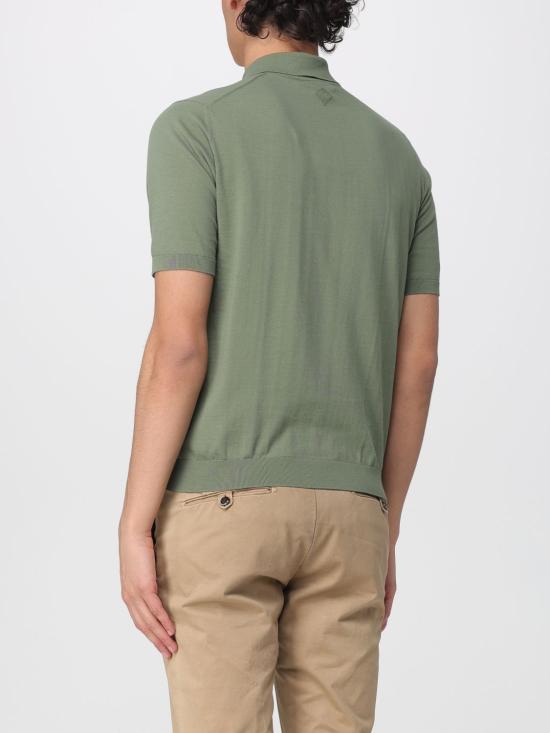 26SS 발렌타인 폴로 티셔츠 B2W00018C23 12688 Sage - BALLANTYNE