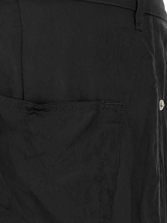 26SS 릭 오웬스 데님 팬츠 RR01F2311KER4 09 Black - RICK OWENS