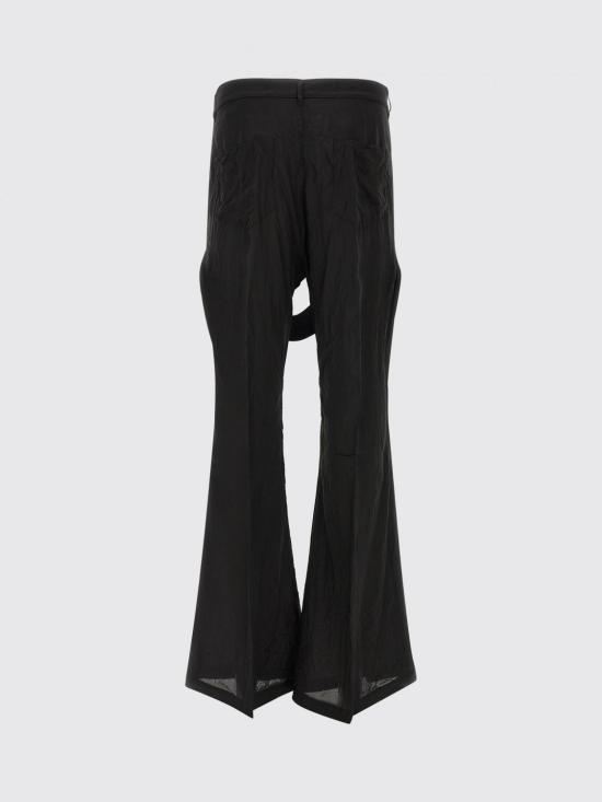 26SS 릭 오웬스 데님 팬츠 RR01F2311KER4 09 Black - RICK OWENS