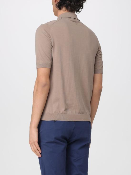 26SS 발렌타인 폴로 티셔츠 B2W00018C23 14279 Sand - BALLANTYNE