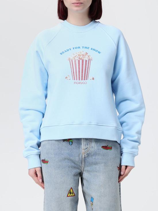 26SS 피오루찌 스웨터 W26SSSCR005CJ05 BL02 Blue