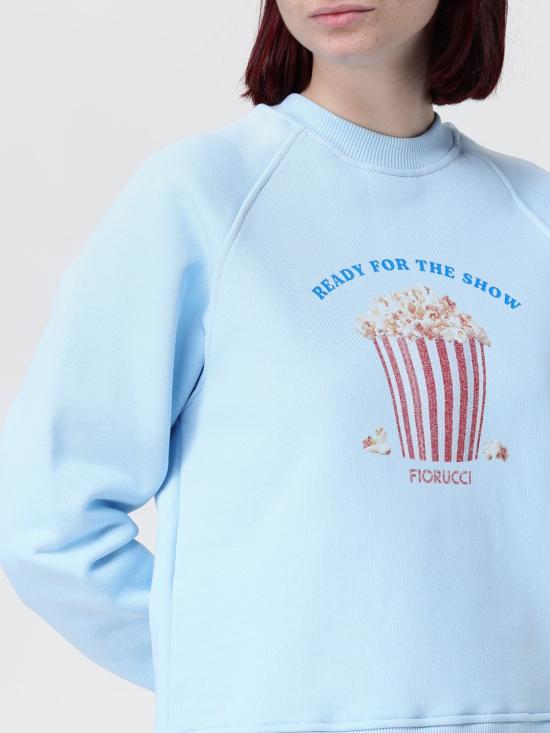 26SS 피오루찌 스웨터 W26SSSCR005CJ05 BL02 Blue - FIORUCCI