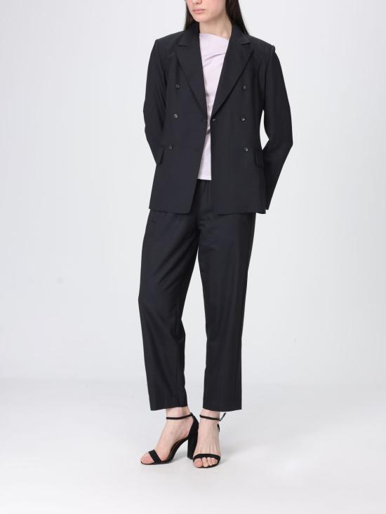 26SS 텔라 스트레이트 팬츠 140298 X001 Black - TELA