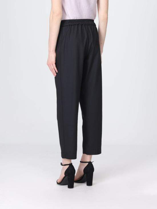 26SS 텔라 스트레이트 팬츠 140298 X001 Black - TELA