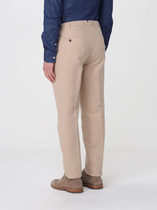 26SS 인코텍스 스트레이트 팬츠 ZX541W9189D 400 Beige - INCOTEX