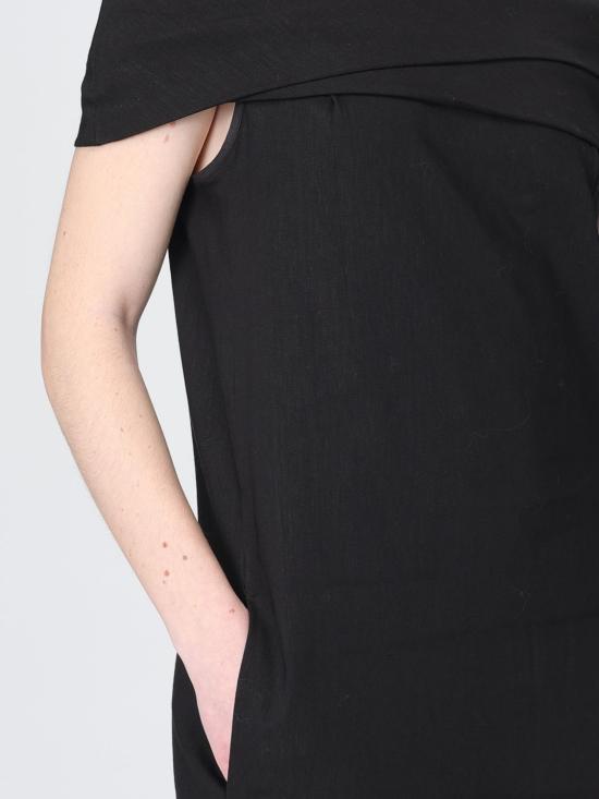 26SS 텔라 미디 원피스 010287 X001 Black - TELA