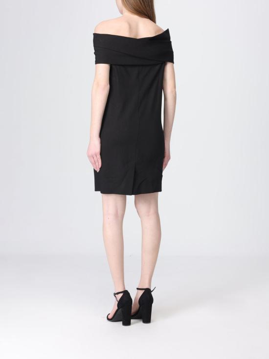 26SS 텔라 미디 원피스 010287 X001 Black - TELA