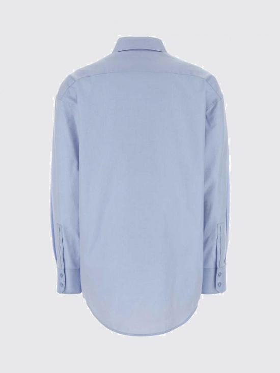 26SS 생로랑 셔츠 835517Y7K20 4486 Blue - SAINT LAURENT