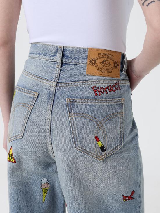 26SS 피오루찌 데님 팬츠 W26SSDJE004DN03 DN09 Blue - FIORUCCI