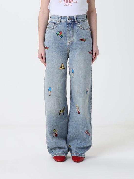 26SS 피오루찌 데님 팬츠 W26SSDJE004DN03 DN09 Blue