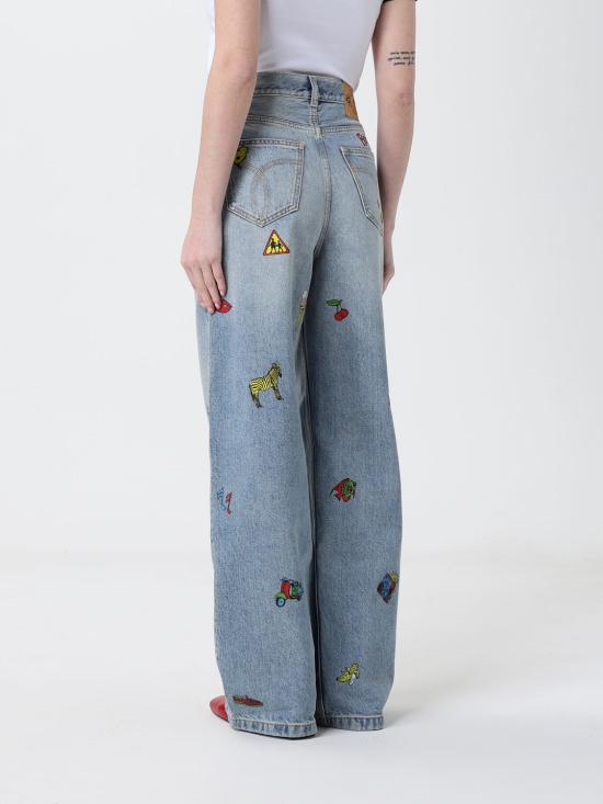 26SS 피오루찌 데님 팬츠 W26SSDJE004DN03 DN09 Blue - FIORUCCI