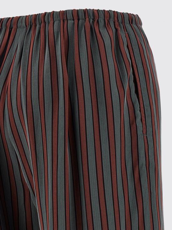 26SS 드리스 반 노튼 팔라초 팬츠 2610109143351 802 Multicolor - DRIES VAN NOTEN